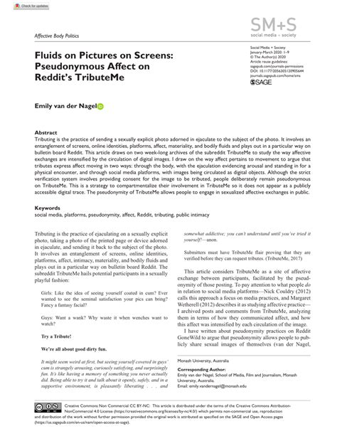 tribute printed pics poen|Fluids on Pictures on Screens: Pseudonymous Affect on Reddit’s .
